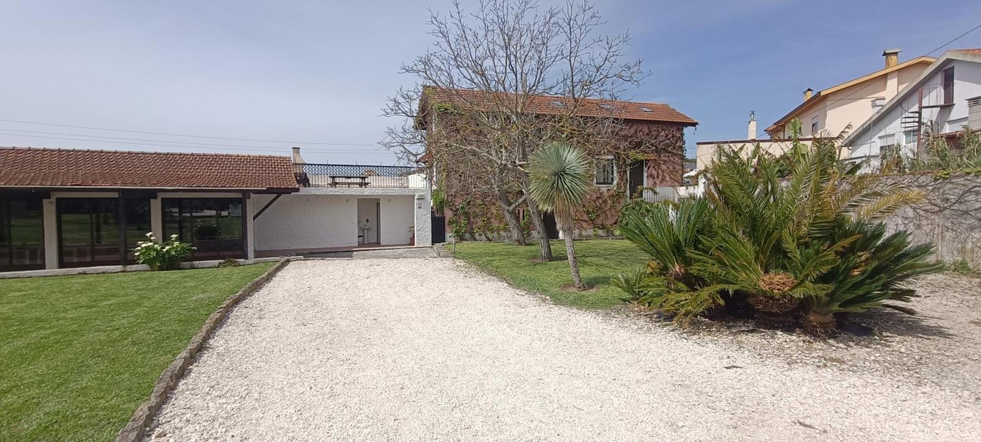 Casa Agricola Do Limonete Villa Figueira da Foz Kültér fotó